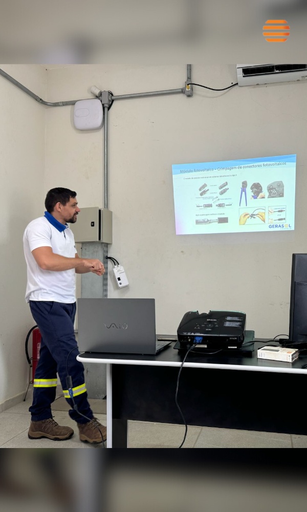 Operação e Manutenção de Plantas Solares