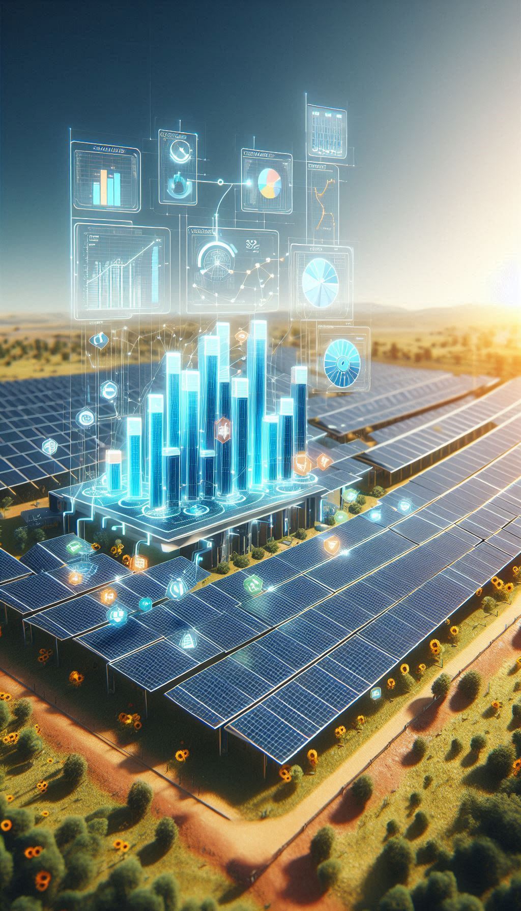 Operação e Manutenção de Plantas Solares