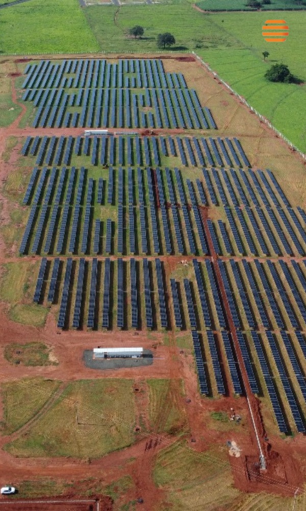 Operação e Manutenção de Plantas Solares